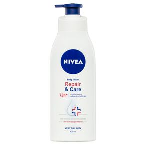 nivea body lotion repair and care 1 each