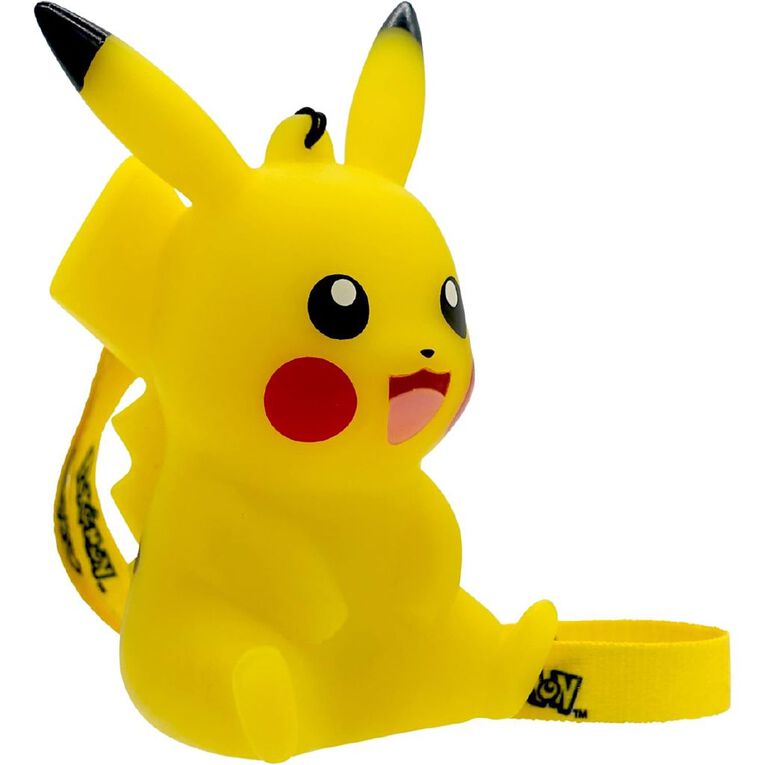 Teknofun Pokemon Pikachu Light up Figurine, , hi-res
