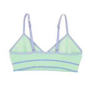 Tradie Girls' Seamfree Convertible Crop