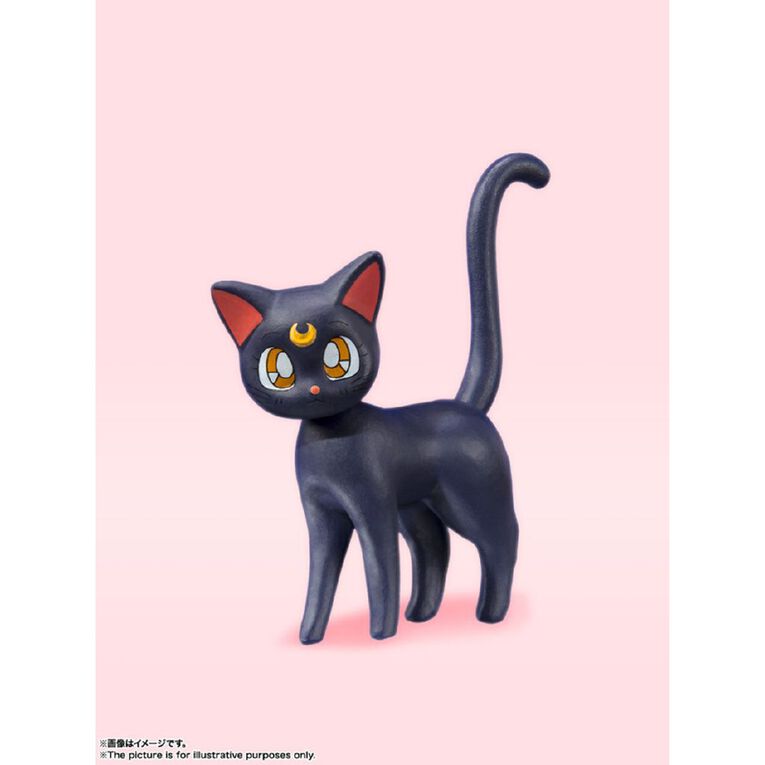 S.H.Figuarts Sailor Moon - Animation Color Edition, , hi-res