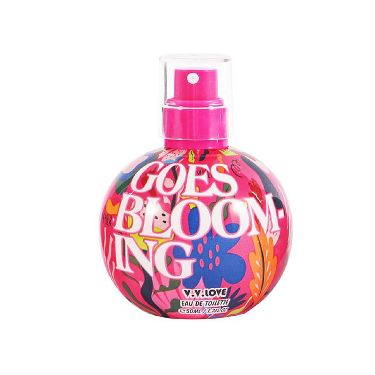 VV Love Fragrance Goes Blooming 50ml, , hi-res