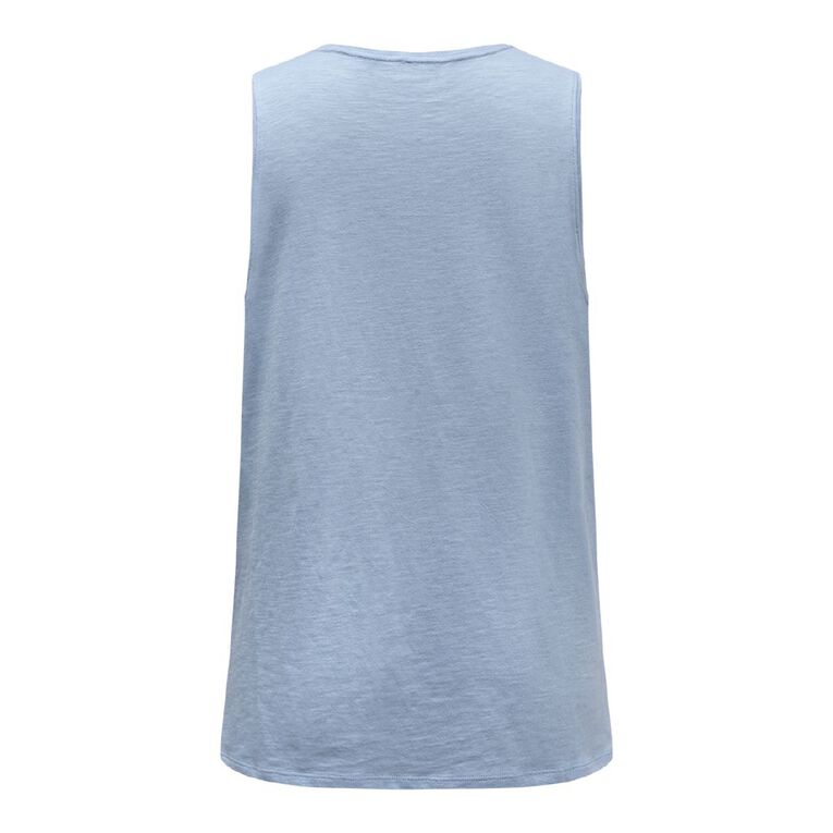 Active Intent Women's Active Tank, Blue Light, hi-res