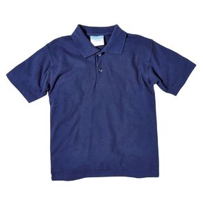 Schooltex Kids' Pique Polo