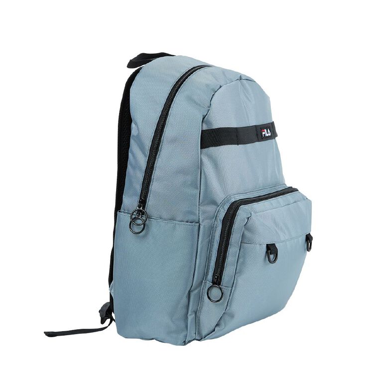 Fila Allievi Backpack Grey, , hi-res