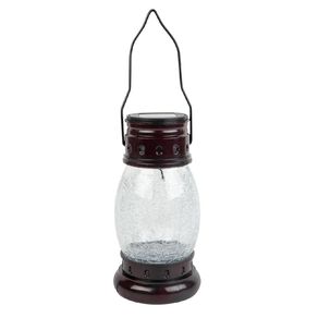 Kiwi Garden Crackle Mining Lantern
