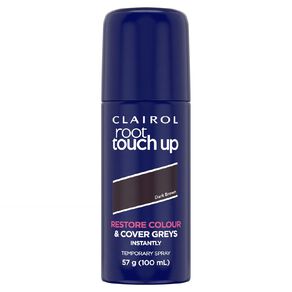 Clairol Root Touch Up Spray Dark Brown 100ml