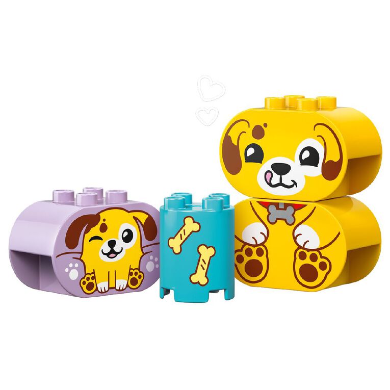 LEGO DUPLO Shape Sorter Puppy House 10441, , hi-res