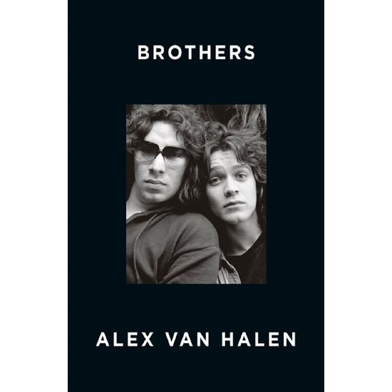 Brothers by Alex Van Halen, , hi-res