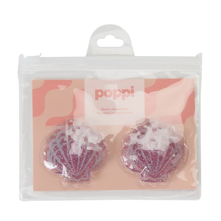 Poppi Gel Eye Mask Shell, , hi-res