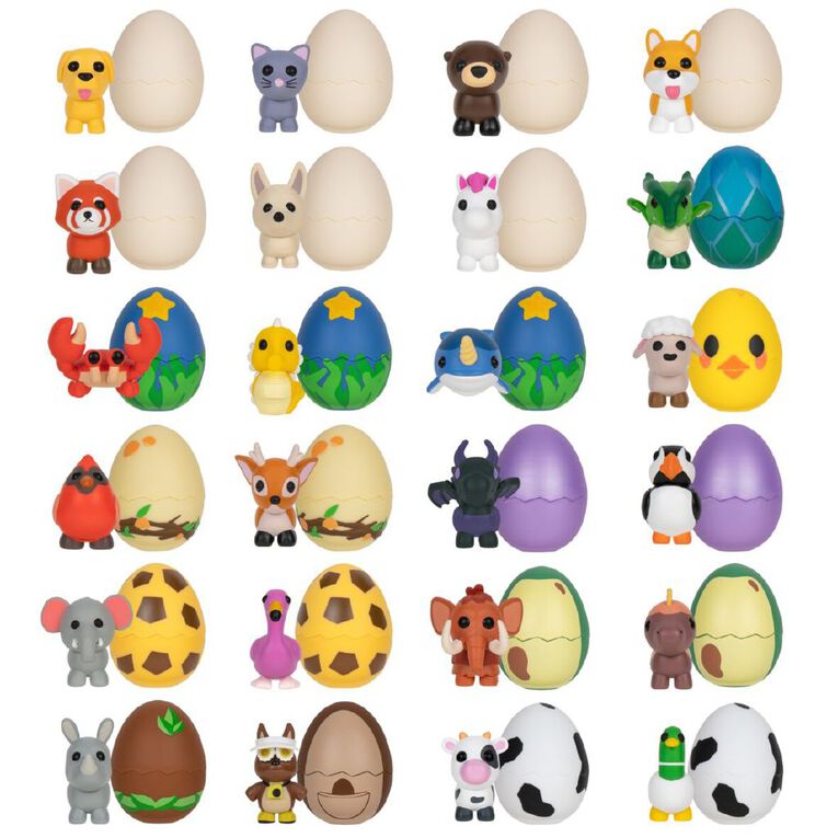Adopt Me Mystery Collectible Pets Assorted, , hi-res