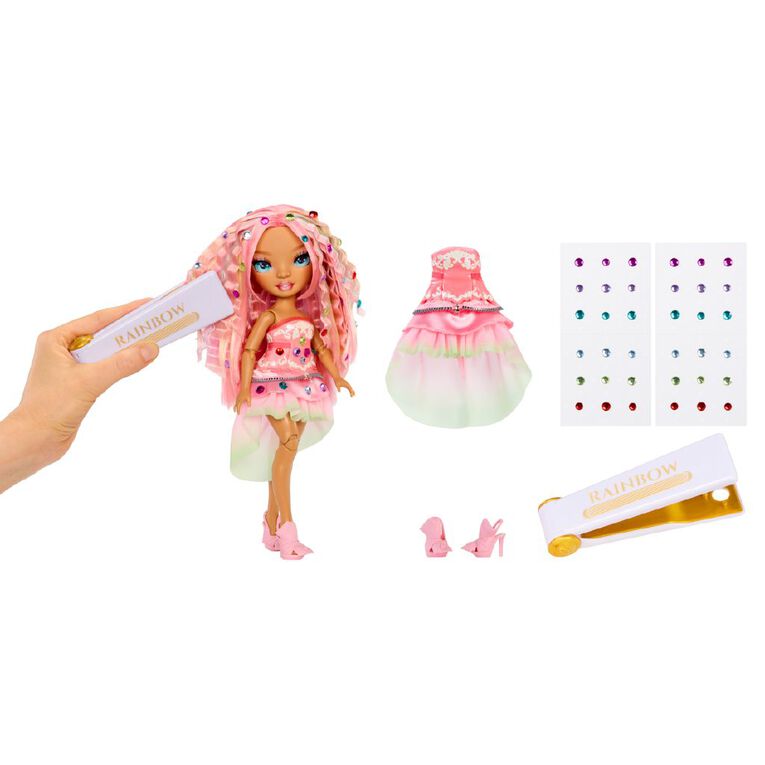 Rainbow High Core Fashion Doll Series 26 Red Assorted, , hi-res