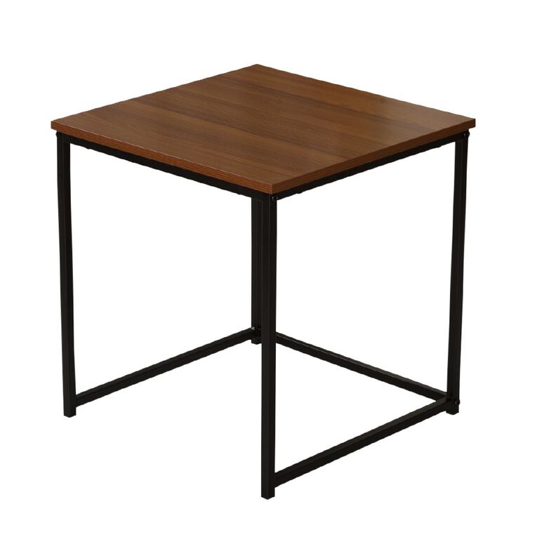 Living & Co Square Nesting Side Tables, , hi-res