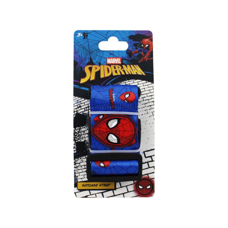 Spider-Man Suitcase Strap, , hi-res