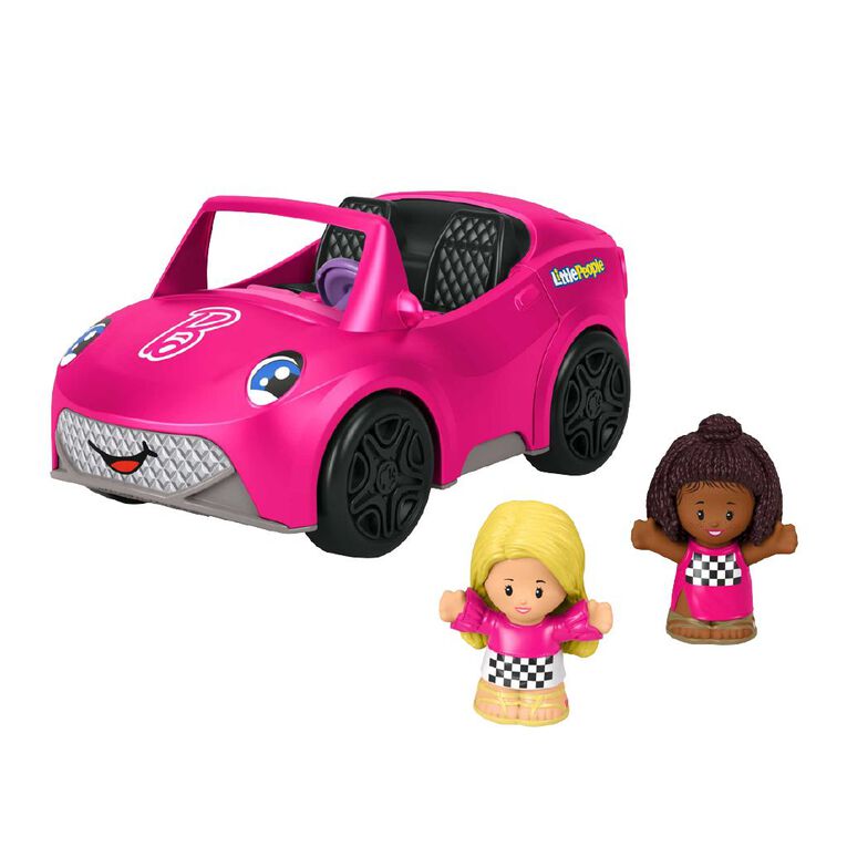 Fisher-Price Little People Barbie Convertible, , hi-res