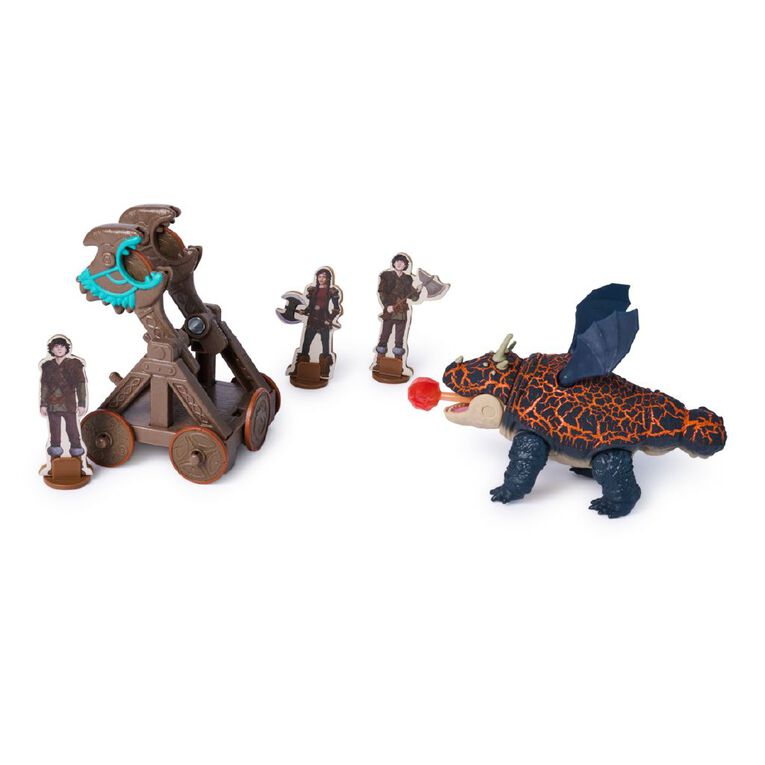 How to Train your Dragon Blazing Battles Dragons Assortment, , hi-res