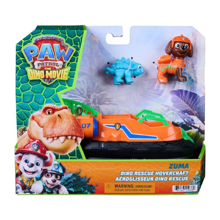 Paw Patrol The Dino Movie Themed Vehicle Assorted, , hi-res