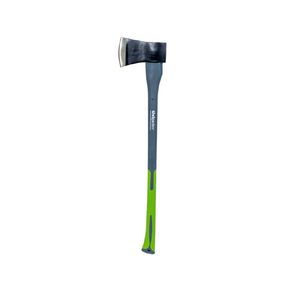 Kiwi Garden 1800G Fibre Glass Handle Axe 87x19x3.3cm