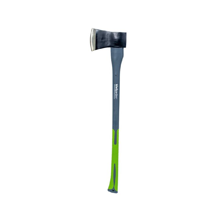 Kiwi Garden 1800G Fibre Glass Handle Axe 87x19x3.3cm, , hi-res