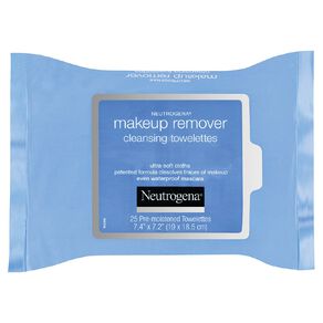 Neutrogena Make-Up Cleansing Towelettes 25 Pack