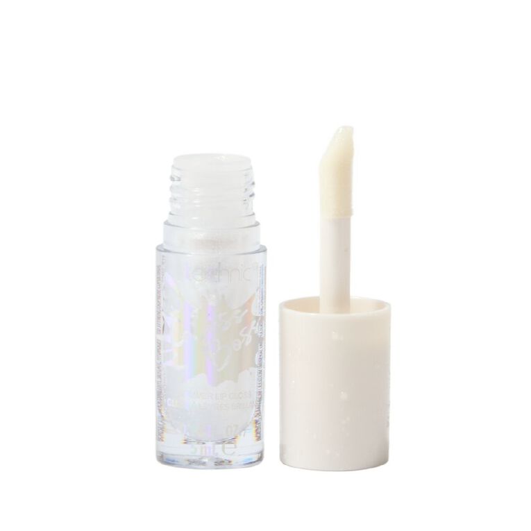 Technic Gloss Boss Shimmer Lipgloss - Clear Sparkle, , hi-res