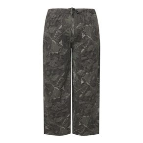 H&H Curve Women's Wide Leg Print Trackpants
