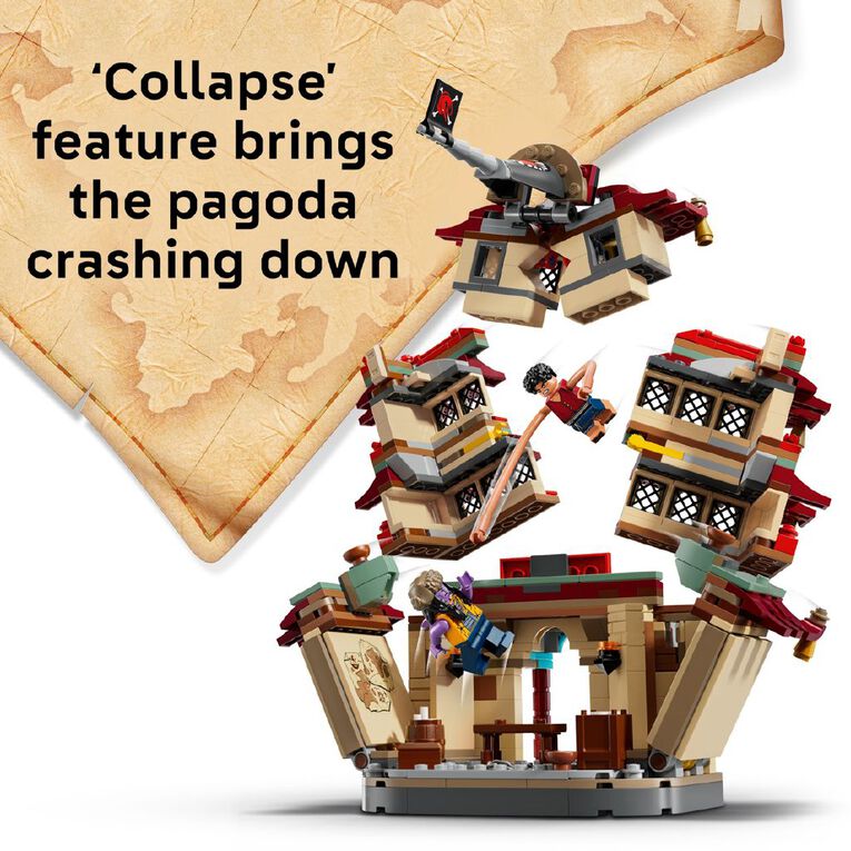 LEGO One Piece Battle at Arlong Park 75638, , hi-res