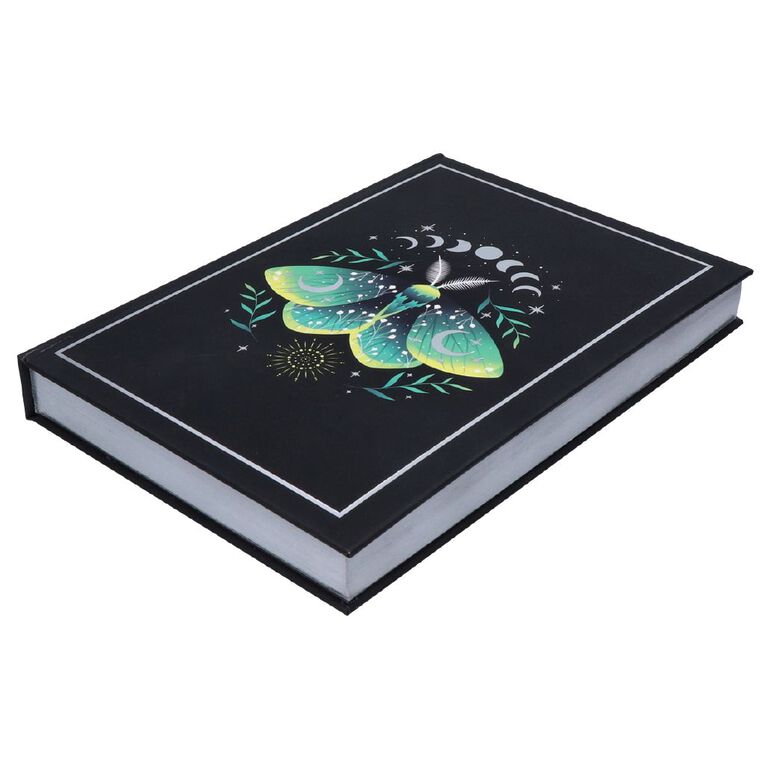 WS 2026 Diary Day to Page A5 Illuminating Moth, , hi-res