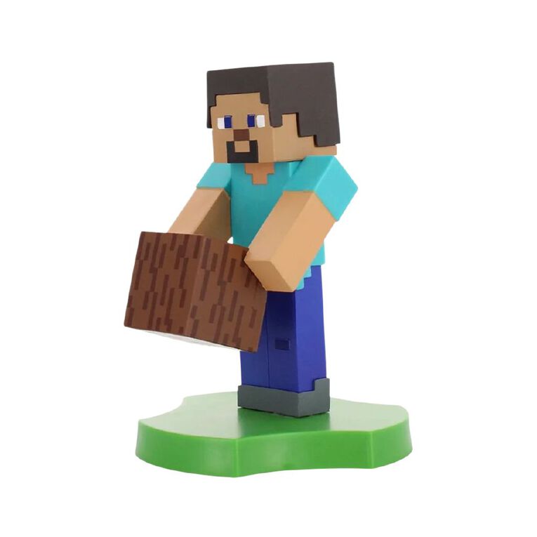 Cable Guys Holdem Minecraft Steve, , hi-res