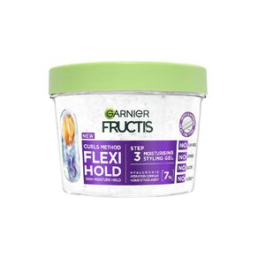 Garnier Fructis Curl Flexible Gel 370ml