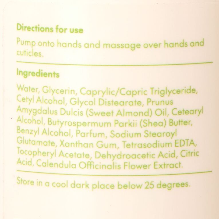 Good One Hand Cream Bushwalk Bliss 500ml, , hi-res