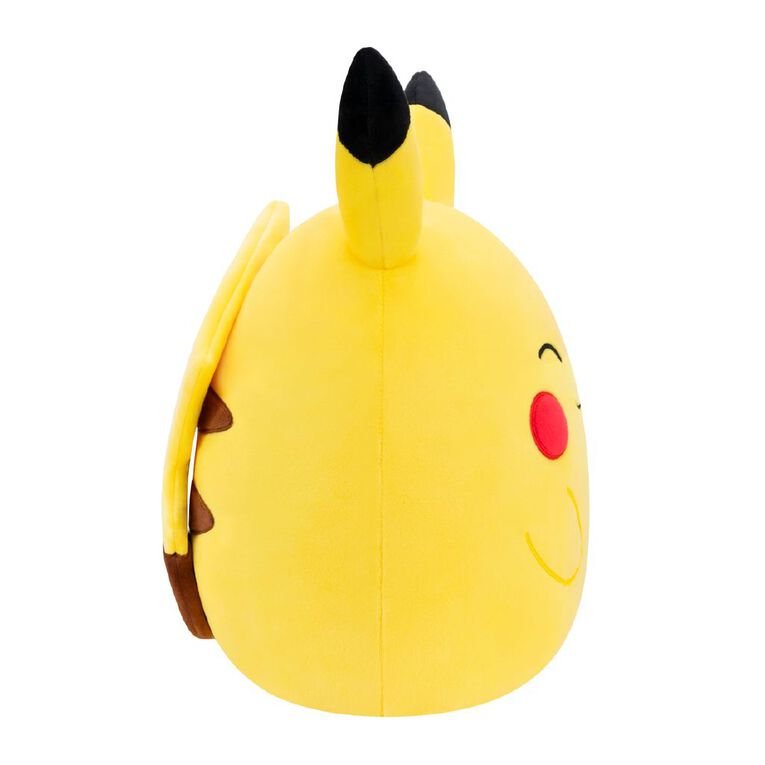 Squishmallows Pokemon Pikachu Squishmallows 10 inch Assorted, , hi-res