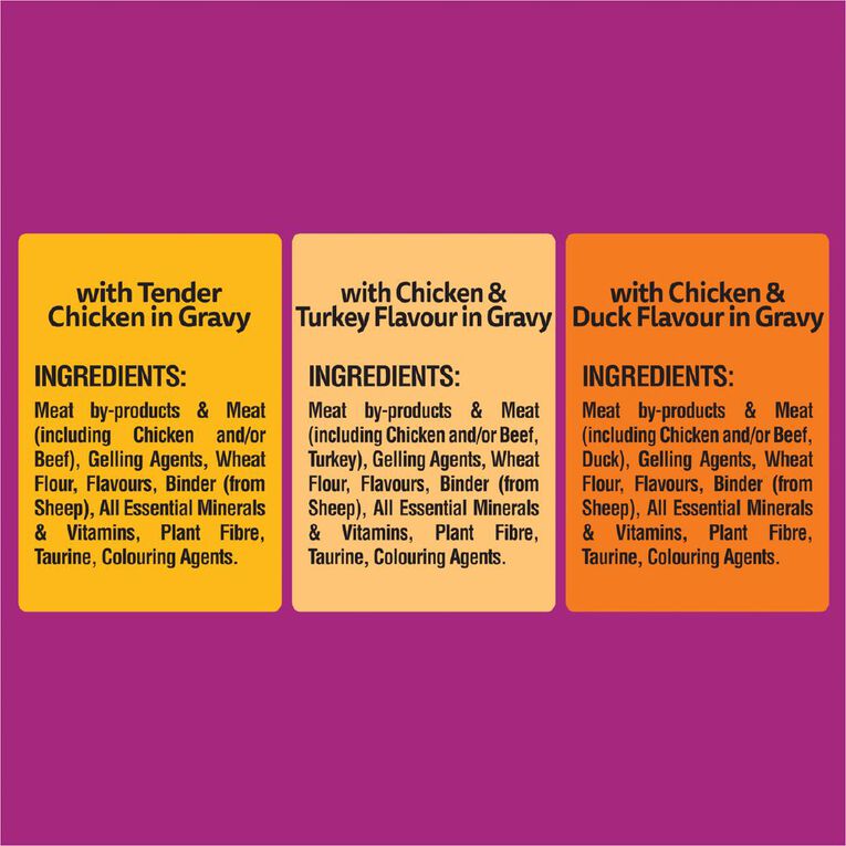 Whiskas Kitten with Chicken Pouch 12 Pack 85g, , hi-res