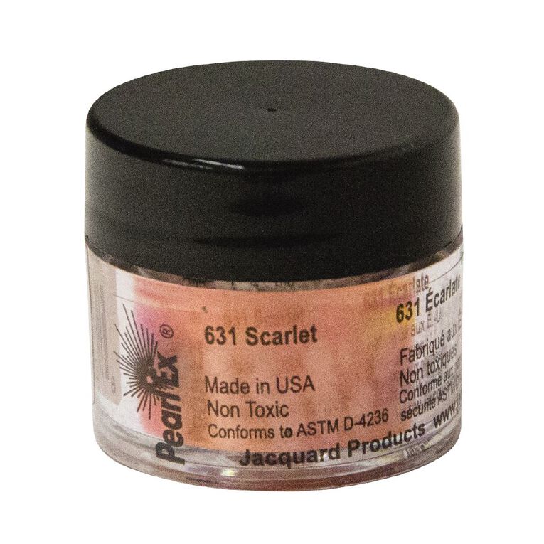 Jacquard Pearl Ex 3g Scarlet, , hi-res