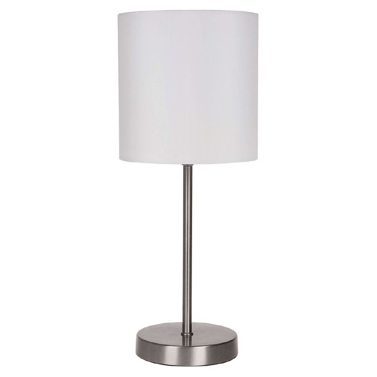 Living & Co Vienna Table Lamp Twin Pack, , hi-res