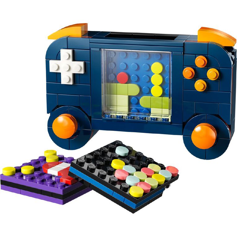 LEGO CREATOR Retro Gaming Console 31380, , hi-res