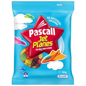 Pascall Jet Planes 180g