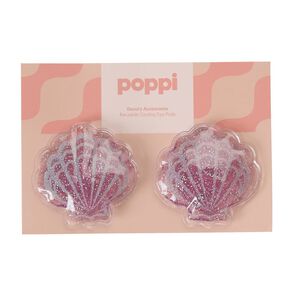gel eye mask shel 1 each