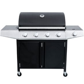 Gascraft Newport Four Burner BBQ