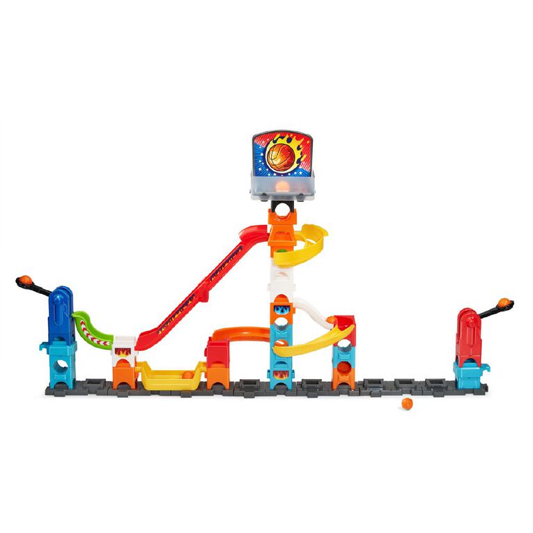 Vtech Marble Rush 3 Point Lauch Set, , hi-res