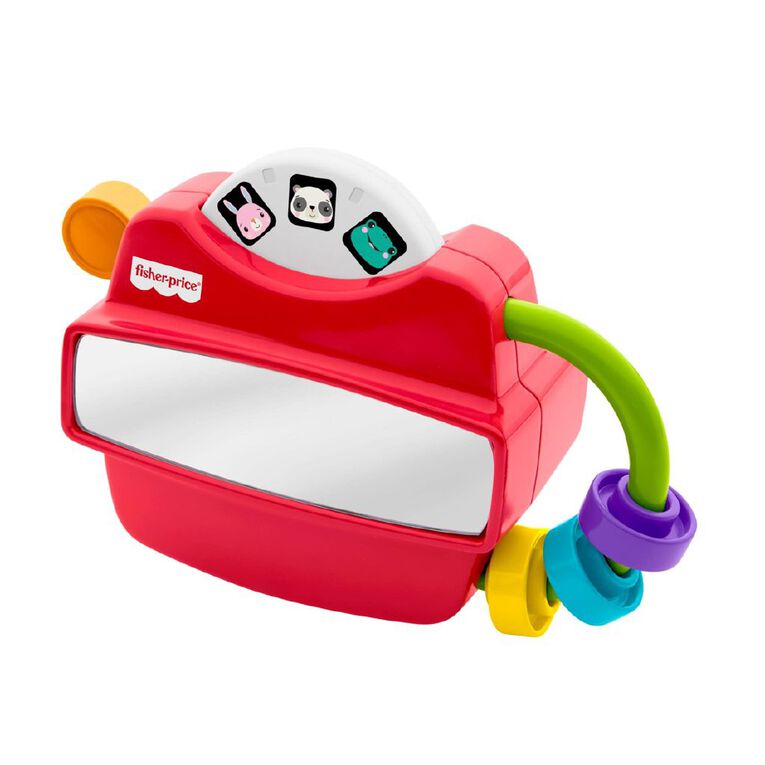 Fisher-Price Mini Fidget Viewmaster, , hi-res
