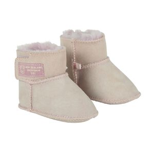 NEW ZEALAND SHEEPSKIN CO. Infants' Sheepskin Lined Slipper Boots