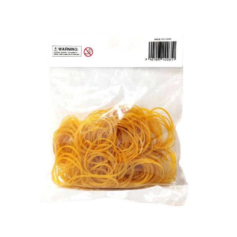 WS Rubber Bands 80g 4.9cm L x 1.7cm H x 5cm W, , hi-res