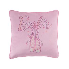 Barbie Decorative Cushion Multi-Coloured