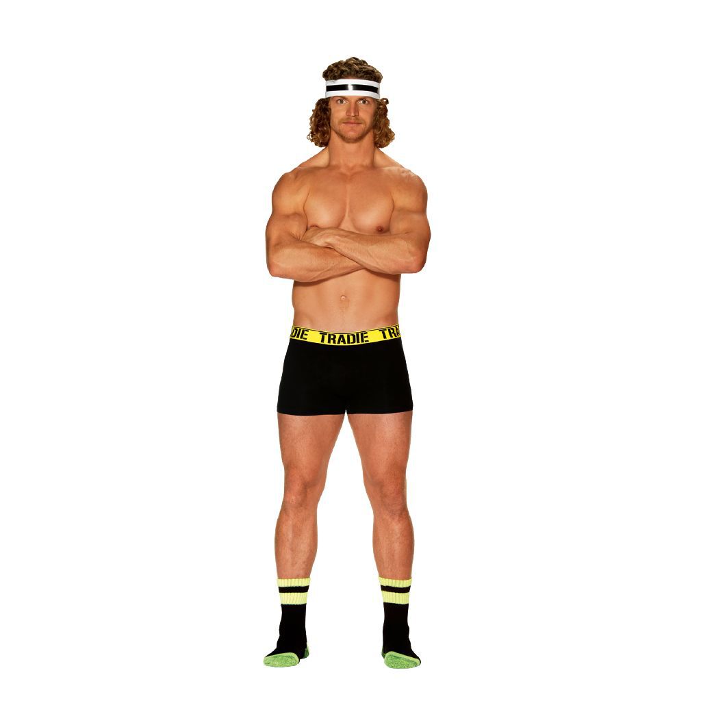 The warehouse mens underwear clearance