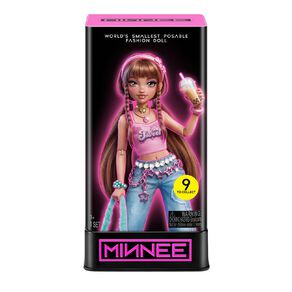 Zuru Minnee Core Doll Series 1 Assorted
