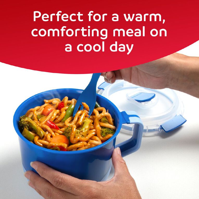 Sistema Heatables Soup Mug Assorted, , hi-res