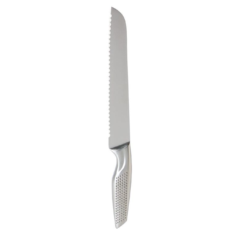 Living & Co Stainless Steel Bread Knife, , hi-res