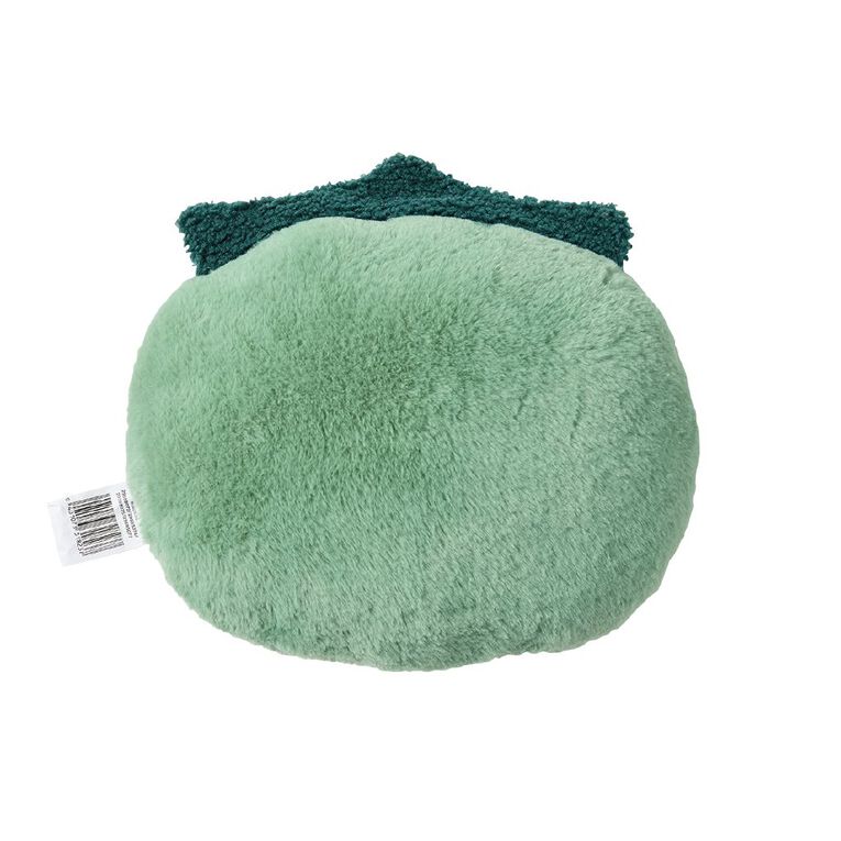 Living & Co Kids Cushion Dinosaur Green, , hi-res