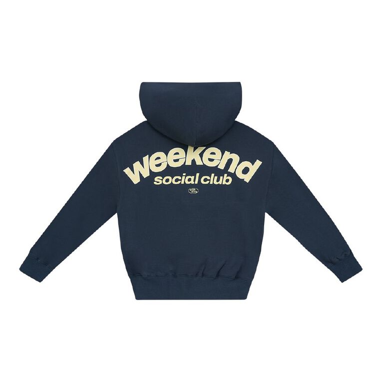 Young Original WSC Pullover Hoodie, Grey Dark, hi-res
