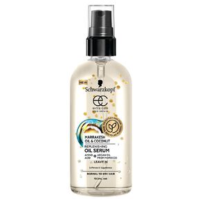Schwarzkopf Extra Care Marrakesh & Coconut Replenishing Oil Serum 100ml